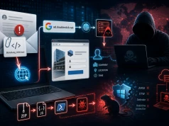 Czy da się wykorzystać legalny serwis Googla do dystrybucji złośliwego oprogramowania? Cyberprzestępcy znaleźli sposób – szczegóły kampanii DesckVB RAT