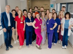 Pierwszy taki szpital w Polsce. USK Nr 4 w Lublinie z prestiżowym certyfikatem WSO