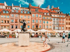 400 europejskich miast na liście. Rekord stresu termicznego