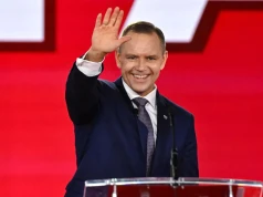 Karol Nawrocki liderem zaufania. Rekord w najnowszym sondażu