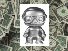 Te fgurki Funko są warte fortunę. Macie którąś z nich?