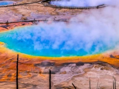 Nietypowe sygnały zarejestrowane w Yellowstone. Co się dzieje?