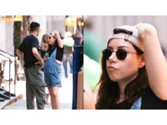 Aubrey Plaza eksponuje ciążowe krągłości z nowym ukochanym u boku. Aktorka rok temu pochowała męża (ZDJĘCIA)