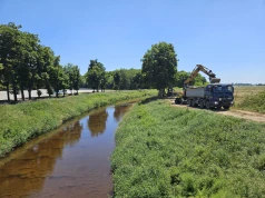 Budują bulwary nad Nerem. Nowa atrakcja turystyczna
