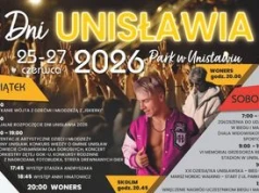 Unisław świętuje. Zaplanowano koncerty, imprezy taneczne i sportowe
