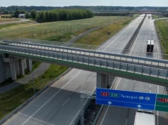 A2 otwiera Podlasie na Polskę. Biała Podlaska w godzinę od Warszawy