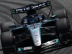 Antonelli najszybszy w FP1. Perez zakończył sesję czerwoną flagą