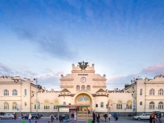 PKP przygotowuje modernizację dworca Lublin Główny