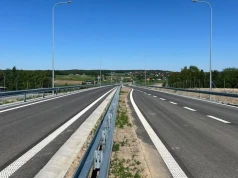 Podkarpacki odcinek S74 krok bliżej budowy. Rusza projekt pierwszego odcinka Opatów–Lipnik