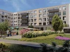 Wrocławski Brochów zyska nową, wielofunkcyjną przestrzeń.