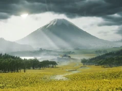 Sukces Ghost of Yotei wychodzi poza gry. Fani ruszają śladami Atsu do Japonii