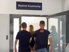 32-latka zatrzymana za kradzież hulajnogi. Policjanci znaleźli przy niej narkotyki