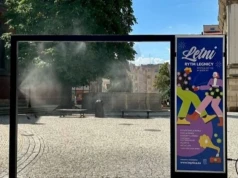 LPWiK uruchomiło kurtyny wodne. Będą też dostępne w parku podczas Dni Legnicy