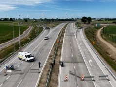 Ze Szczecina do Trójmiasta w trzy godziny. Trasą Kaszubską pojechali pierwsi kierowcy