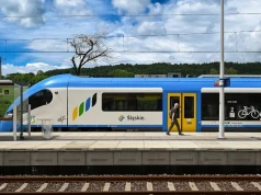 Buch – jak gorąco! Koleje Śląskie stawiają na bezpieczeństwo w trakcie upałów