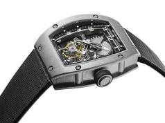 Richard Mille nie ma stuletniej historii. Ma za to 25 lat bardzo drogich eksperymentów