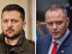 Gra kośćmi ofiar UPA. „Żenada to mało powiedziane”