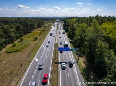 Ruszyły wakacyjne wyjazdy nad morze. Kierowcy muszą uważać na korki i utrudnienia