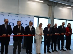 Otwarcie Centrum Elektroniki Militarnej w gdyńskim OBR CTM