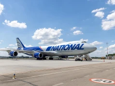 Port Lotniczy Rzeszów-Jasionka. Boeing 747 National Airlines z ładunkiem Cargo