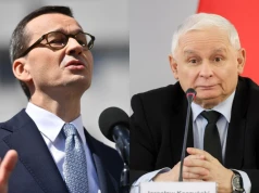 Morawiecki niczym zbuntowany anioł, nie zaprosił prezesa Kaczyńskiego na swoje wydarzenie