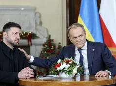 W relacjach z Ukrainą wyszliśmy na frajerów
