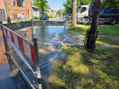 Poważna awaria wodociągu w Radomsku. W wielu miejscach brakuje wody