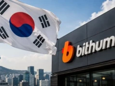 Korea Południowa nakłada karę na giełdę Bithumb