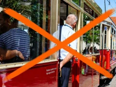 Ze względów bezpieczeństwa parada historycznych tramwajów nie odbędzie się 28 czerwca
