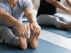 Stretch break w ciągu dnia. Idealny sposób na zbicie cukru i zdrowsze stawy