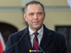 Karol Nawrocki ogłosił sukces syna. Internauci zauważyli jedną rzecz