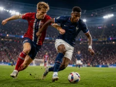 Haaland nie zagra z Francją! Gdzie oglądać mecz Norwegia – Francja na MŚ 2026? (26.06.2026)