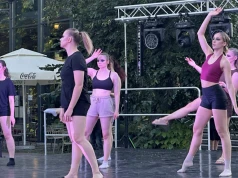 Noc Kultury 2026 w Opolu – mieszkańcy korzystają mimo upału