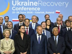 Ukraina podpisała w Gdańsku ponad 160 umów o wartości ponad 10 mld euro, tylko 15 z nich to umowy z Polską