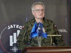 NATO–Ukraine Center Operating at Full Capacity. “It Required Trust, Perseverance, and Flexibility”