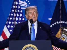 Trump po prawyborach w Nowym Jorku. "Nie będzie jedzenia, wojska, niczego"