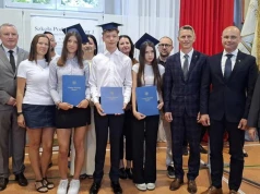 Zakończenie roku szkolnego 2026/2026 w Jedynce