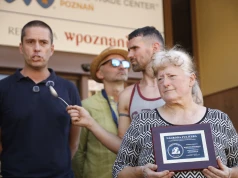Happening pod redakcją wPoznaniu.pl: Nagroda „Pulicera" i oferta pracy w gazetce szkolnej dla Marka Jerzaka