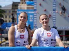 Wspinaczka na czas – skład Polaków i program zawodów w Krakowie