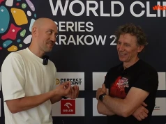 Jan Pensko o World Climbing Series Kraków 2026 z perspektywy organizatora