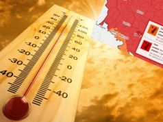 Ostrzeżenia meteo: to już dziś i jutro czekają nas ekstremalne upały bliskie 40 stopni. Pilnujemy rekordu!