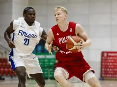 Przed kwal. do MŚ. Reprezentacja Polski koszykarzy. Sparing z Finlandią