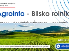 Agroinfo – blisko rolnika #1