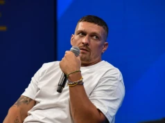 Usyk podjął sensacyjną decyzję. Chodzi o wszystkie pasy mistrzowskie