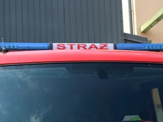 Strażacy działali do wczesnych godzin nocnych. Wypadki w regionie sądeckim i limanowskim