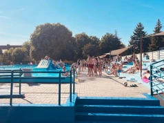 Basen w Wołowie zaskakuje nowościami i wprowadza letnie udogodnienia