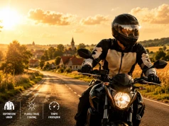 Lato na moto. Nie musisz jeździć na zdrapkę, żeby przeżyć upały