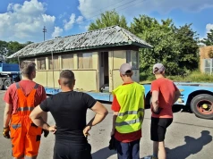 Lilpop II po pół wieku znów w Łodzi. Trafił do Zajezdni Muzealnej Brus (zdjęcia)