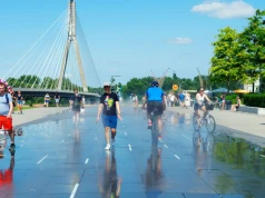 Miasta się gotują. Architektura ma sposoby, by obniżyć temperaturę