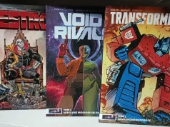 Energon Universe po polsku. Nostalgia, która naprawdę dostała nowe życie